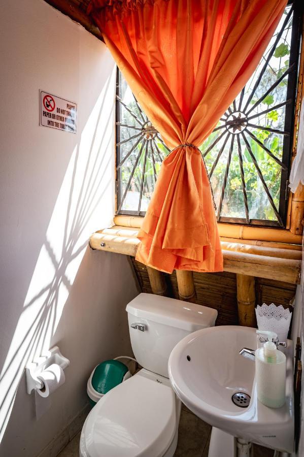 Chalet Ecoturismo La Nohelia Jericoc  Buitenkant foto