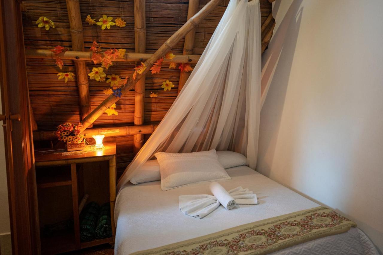 Chalet Ecoturismo La Nohelia Jericoc  Buitenkant foto