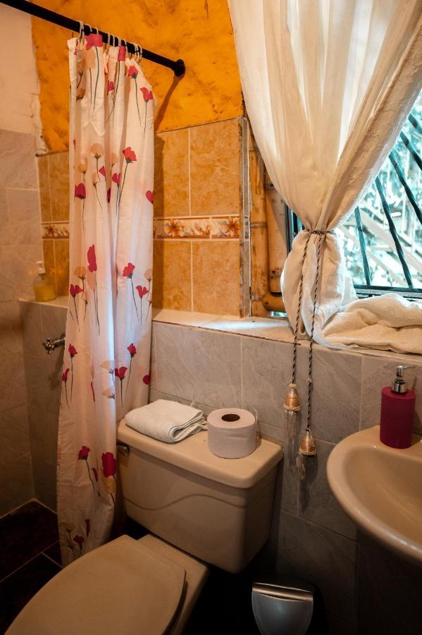 Chalet Ecoturismo La Nohelia Jericoc  Buitenkant foto