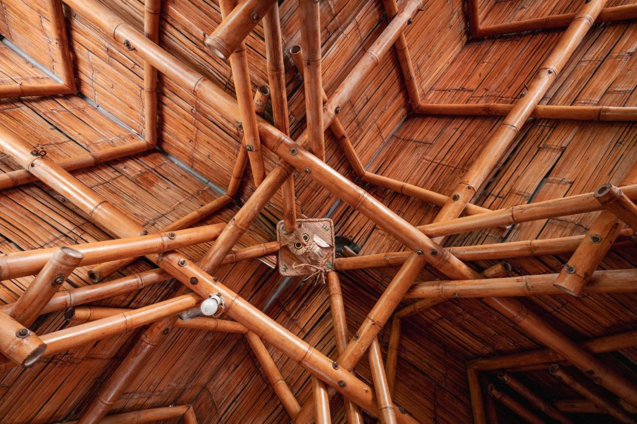 Chalet Ecoturismo La Nohelia Jericoc  Buitenkant foto