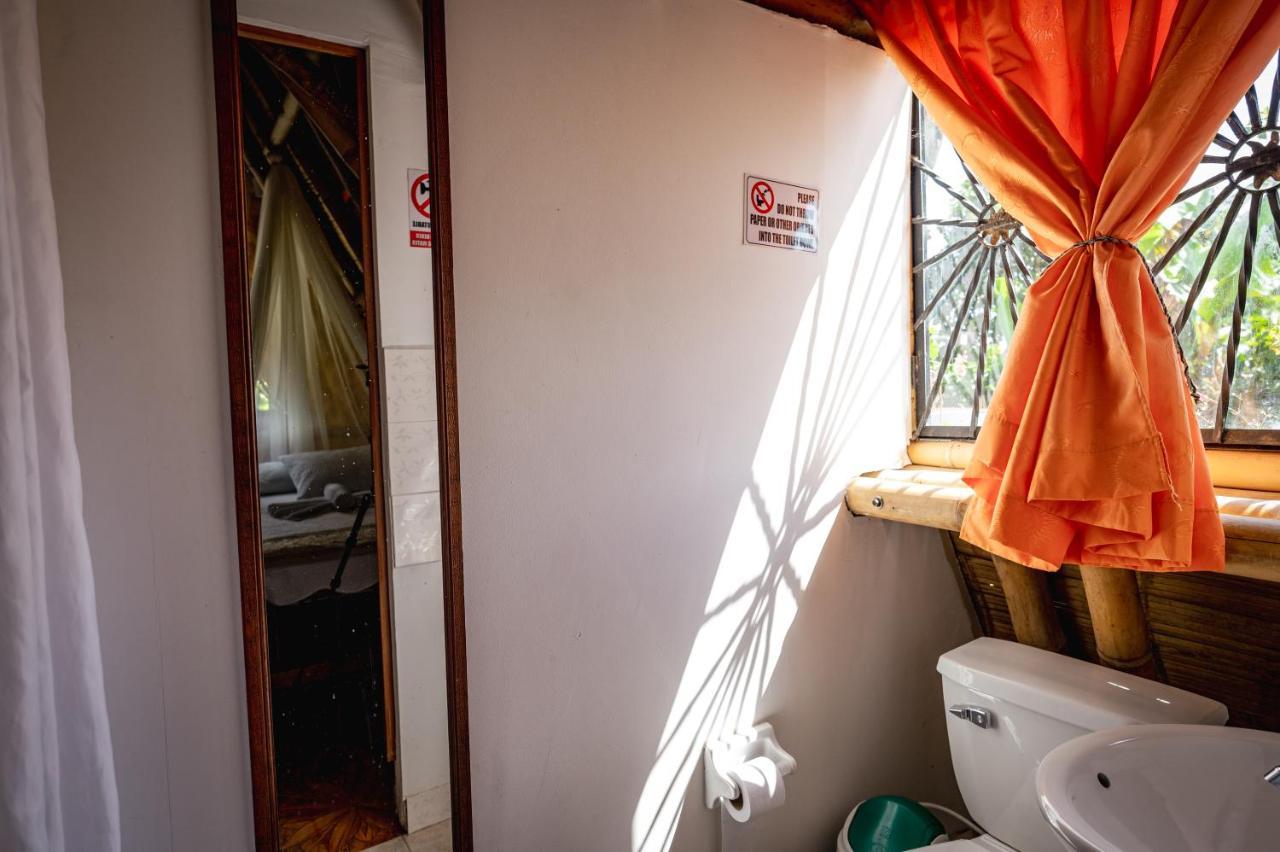 Chalet Ecoturismo La Nohelia Jericoc  Buitenkant foto