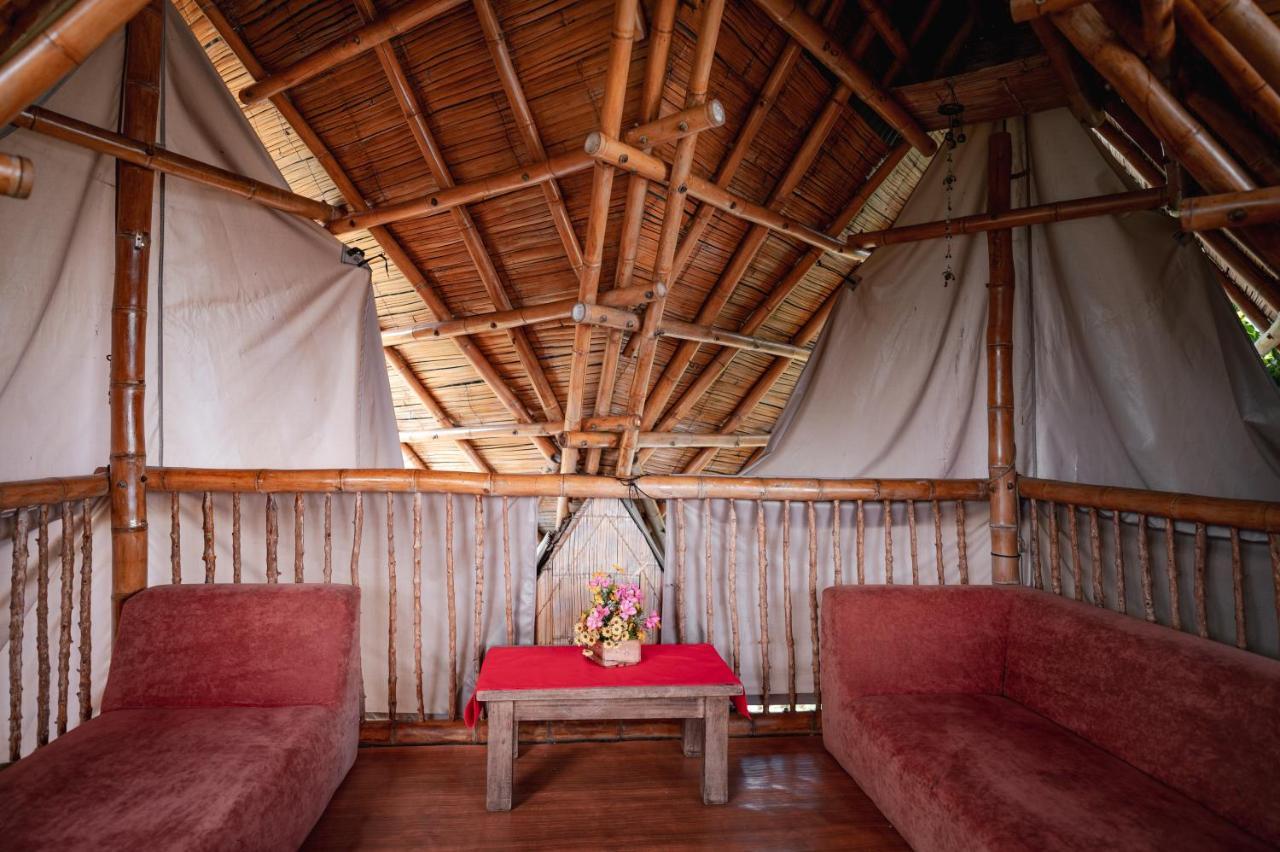 Chalet Ecoturismo La Nohelia Jericoc  Buitenkant foto