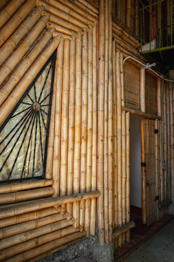 Chalet Ecoturismo La Nohelia Jericoc  Buitenkant foto