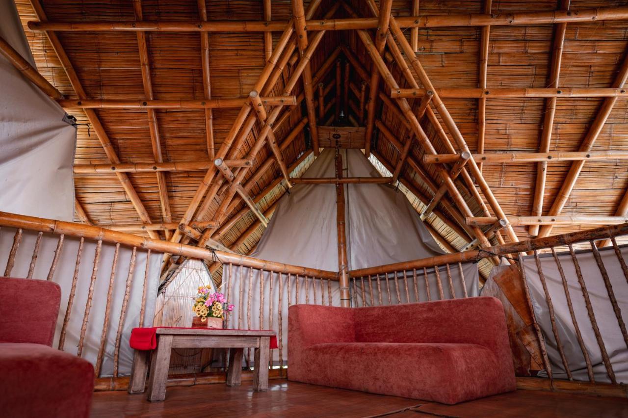 Chalet Ecoturismo La Nohelia Jericoc  Buitenkant foto