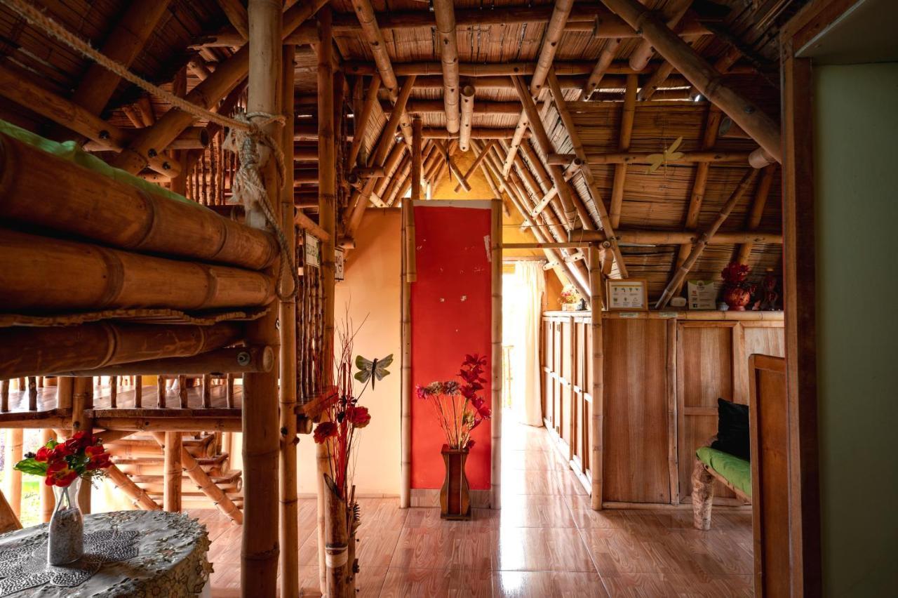 Chalet Ecoturismo La Nohelia Jericoc  Buitenkant foto