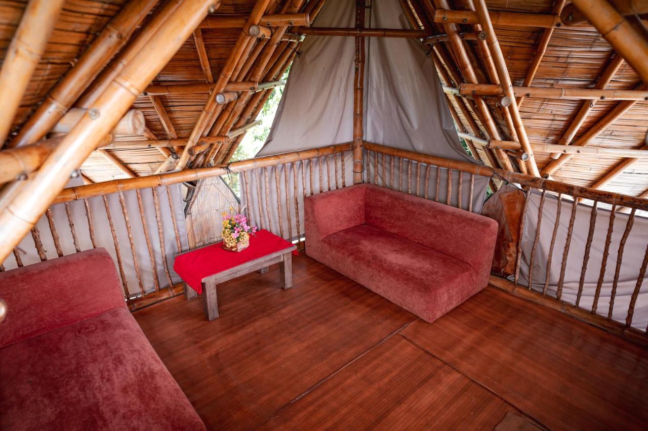 Chalet Ecoturismo La Nohelia Jericoc  Buitenkant foto