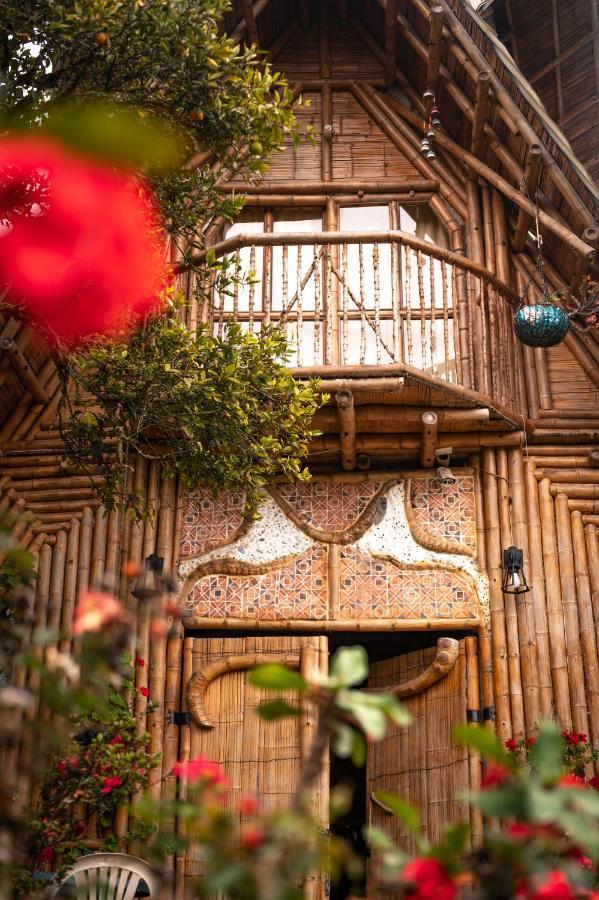 Chalet Ecoturismo La Nohelia Jericoc  Buitenkant foto