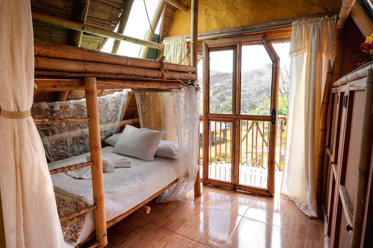 Chalet Ecoturismo La Nohelia Jericoc  Buitenkant foto