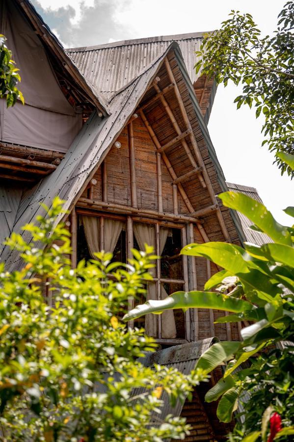 Chalet Ecoturismo La Nohelia Jericoc  Buitenkant foto
