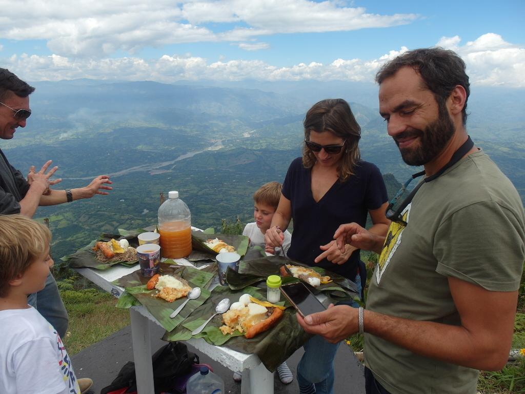 Chalet Ecoturismo La Nohelia Jericoc  Buitenkant foto